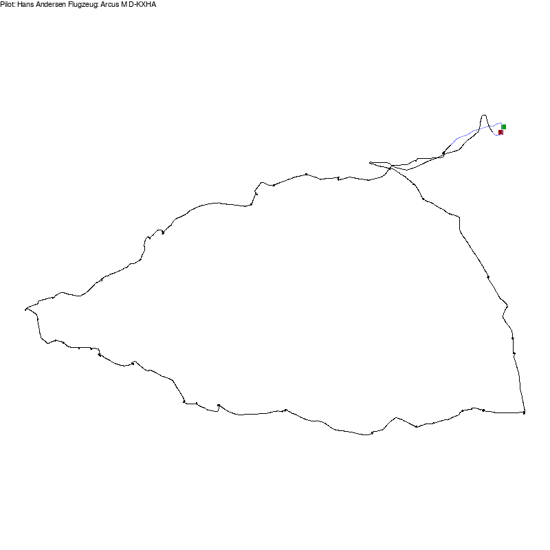 Flugspur